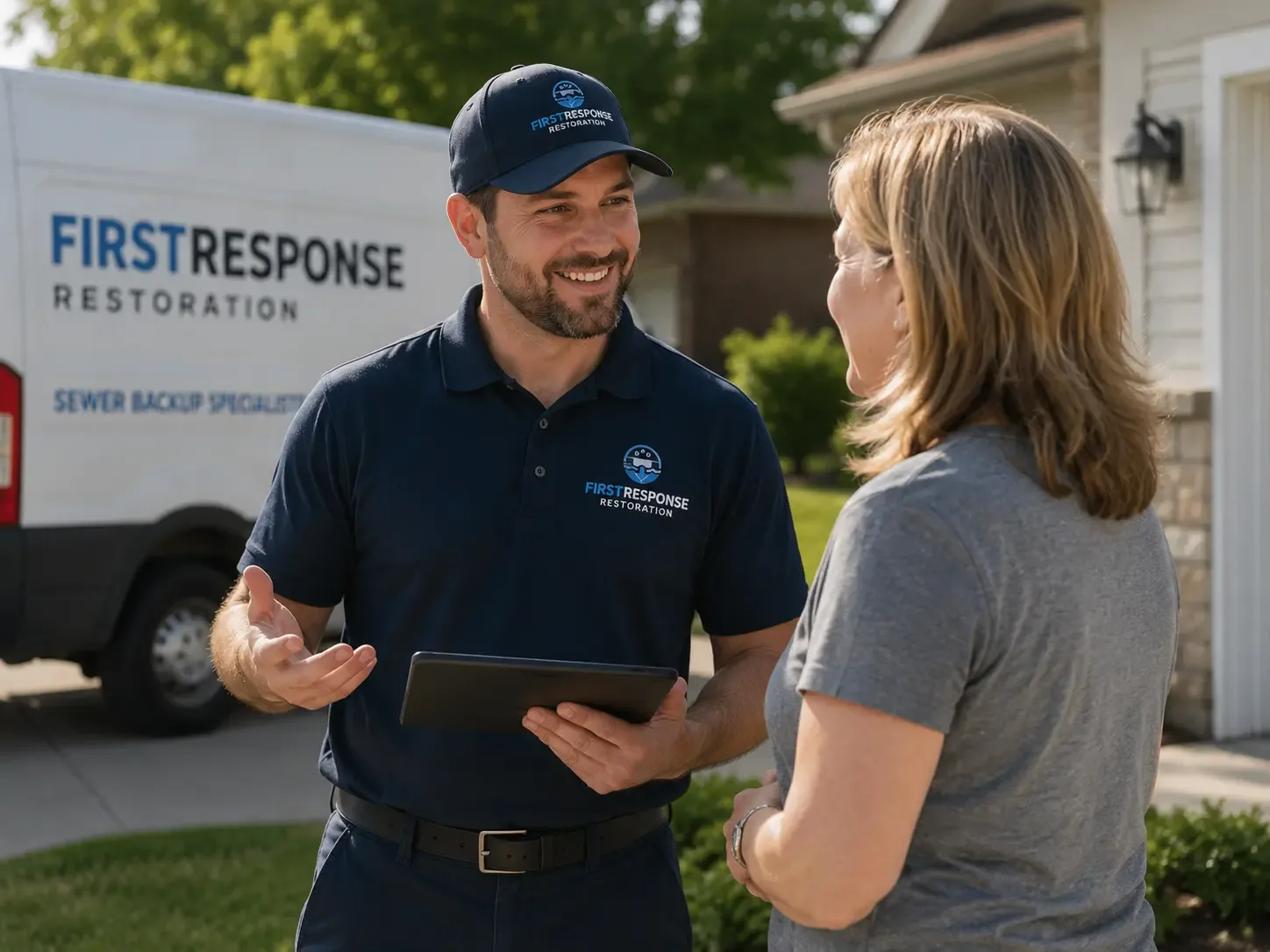Fort Smith, MT Sewer Backup Cleanup Q&A